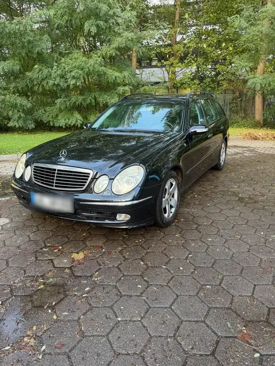 Mercedes-Benz E 270 Cdi