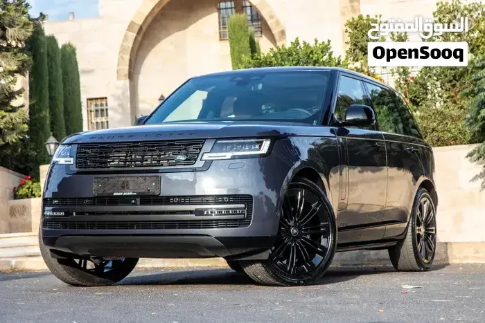 Land Rover Range Rover Vogue Se