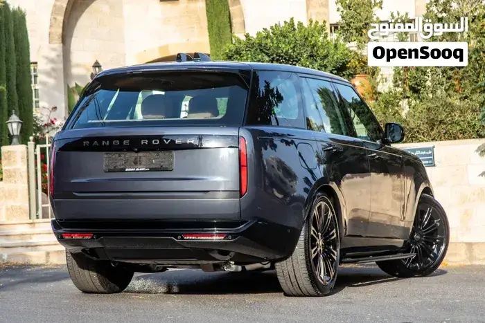 Land Rover Range Rover Vogue Se 2025 photo 2