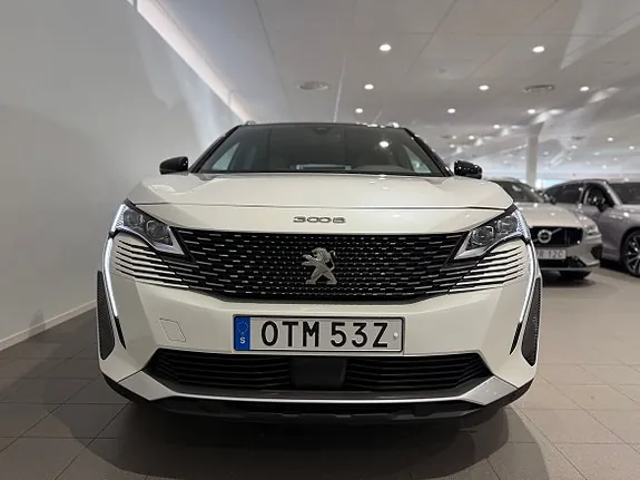 Peugeot 3008 2020 photo 2