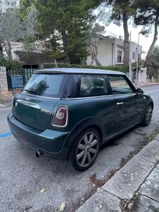 Mini Cooper 2008 photo 3