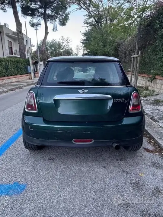 Mini Cooper 2008 photo 4