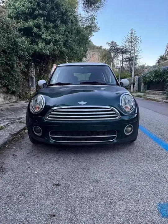 Mini Cooper