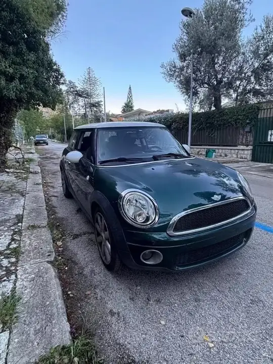 Mini Cooper 2008 photo 2