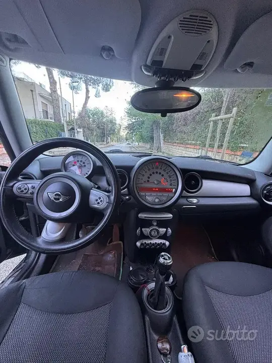 Mini Cooper 2008 photo 5