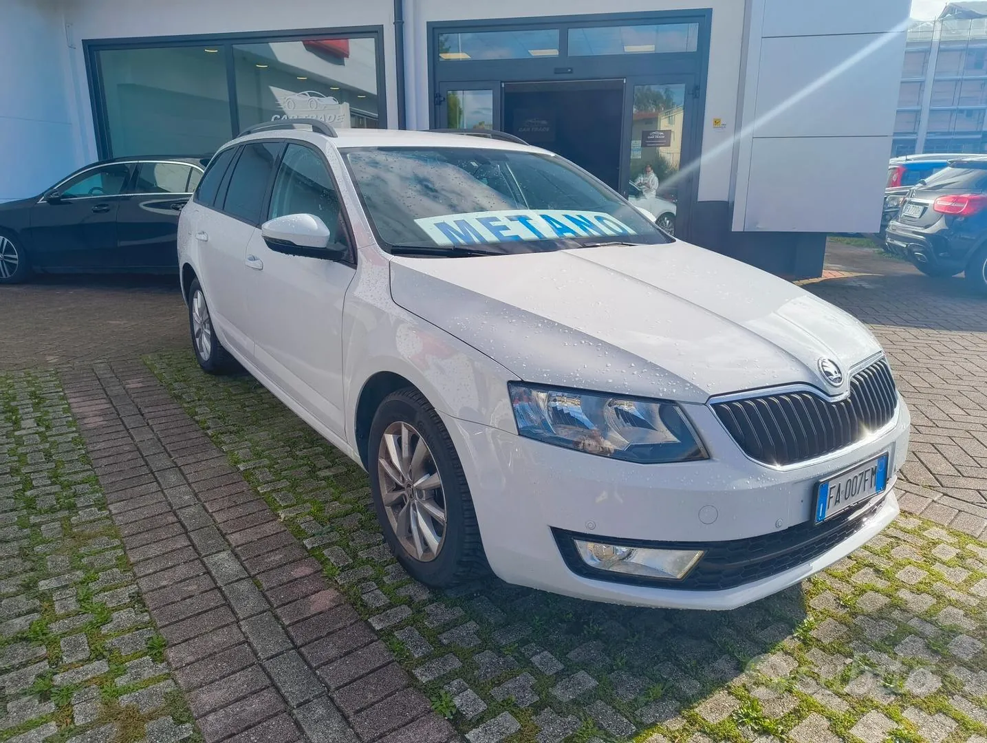 Skoda Octavia 2015 photo 3