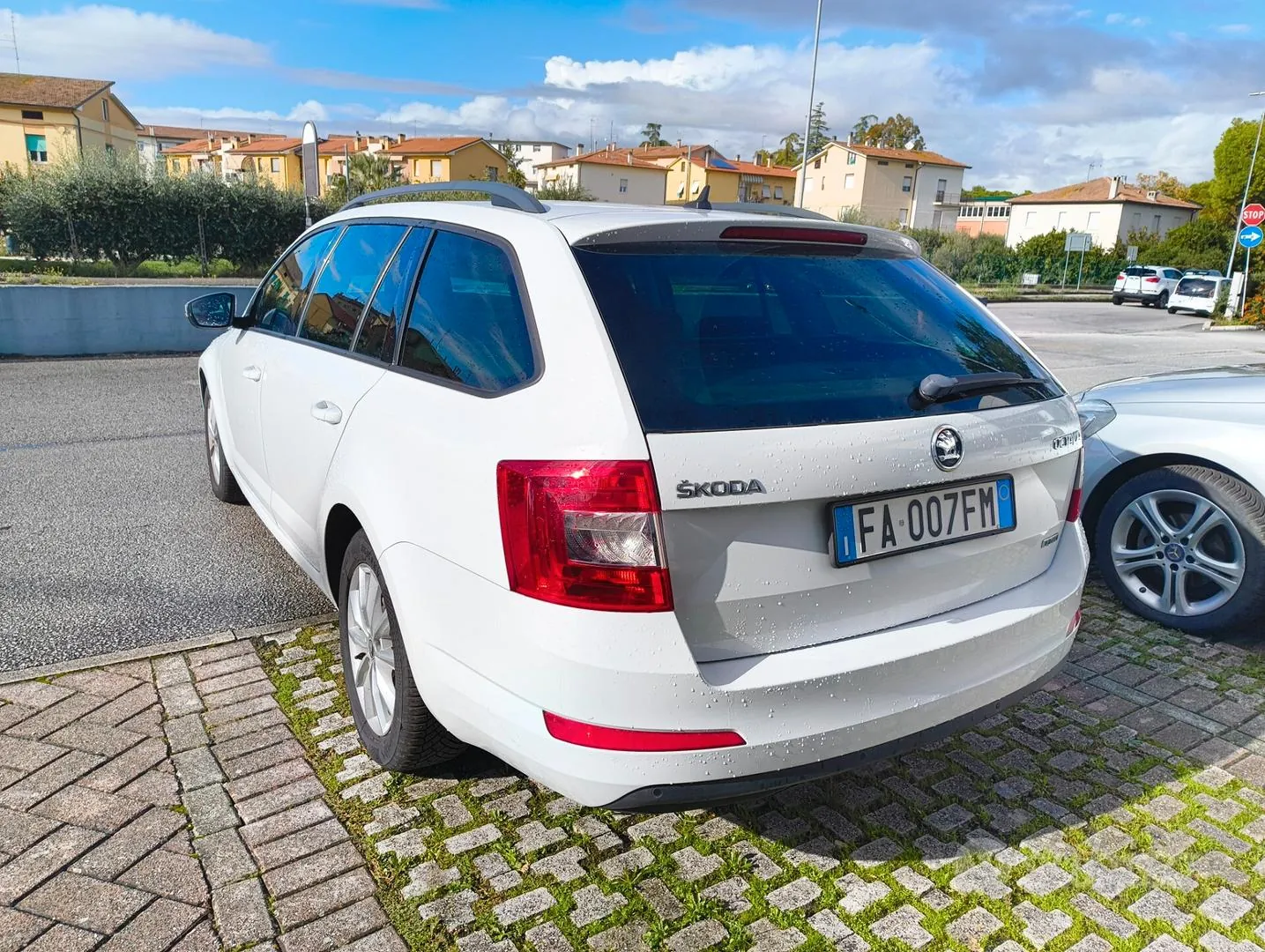 Skoda Octavia 2015 photo 5