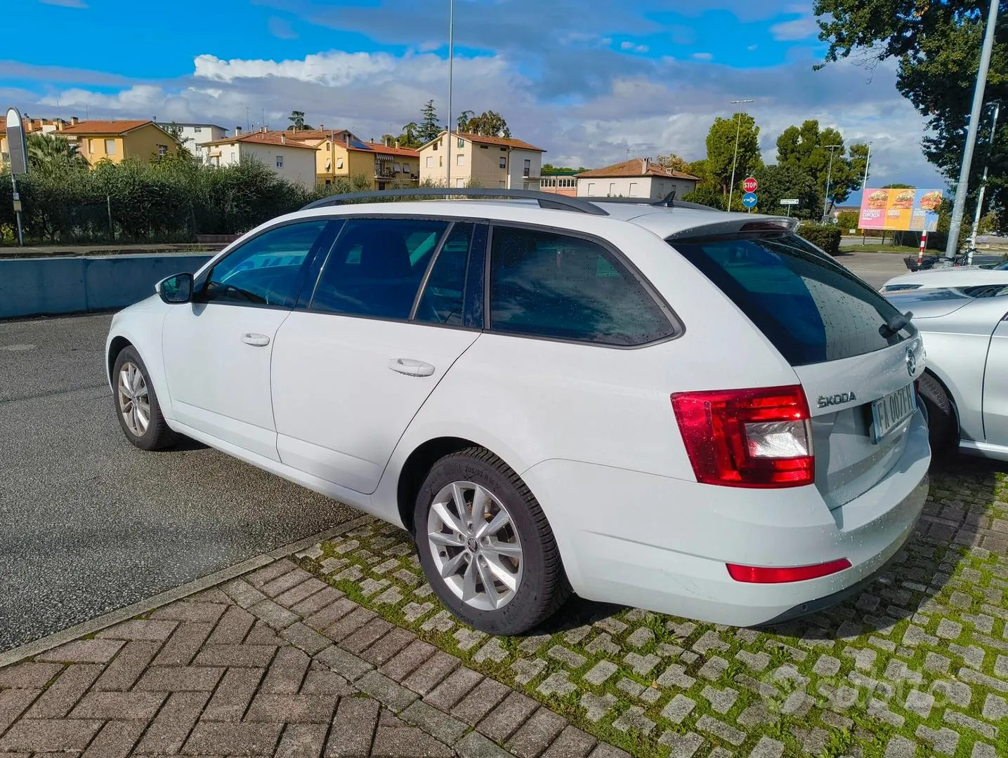 Skoda Octavia 2015 photo 4