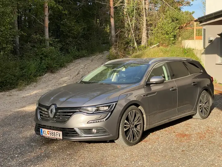 Renault Talisman 2017 photo 2