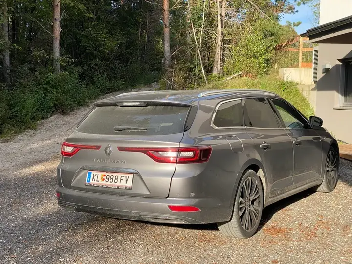 Renault Talisman 2017 photo 3