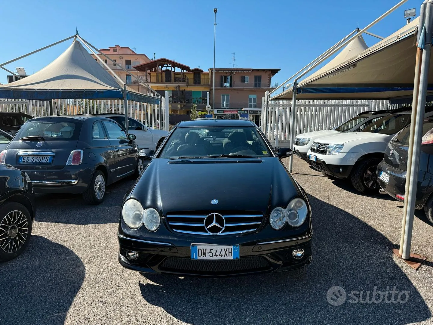 Mercedes-Benz Clk 220 Cdi