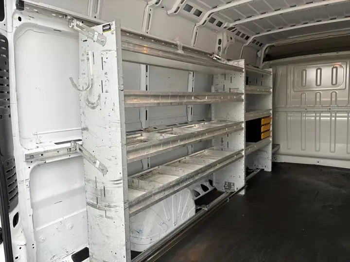 Ram Promaster 2022 photo 5