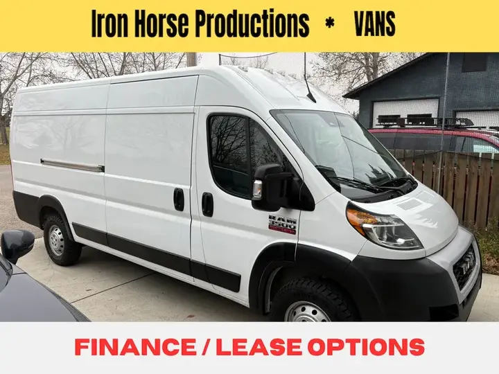 Ram Promaster