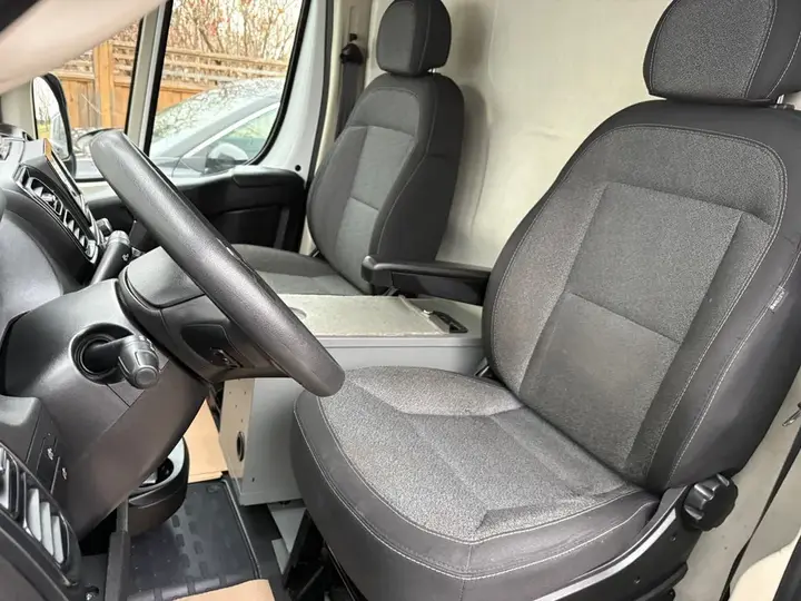 Ram Promaster 2022 photo 4