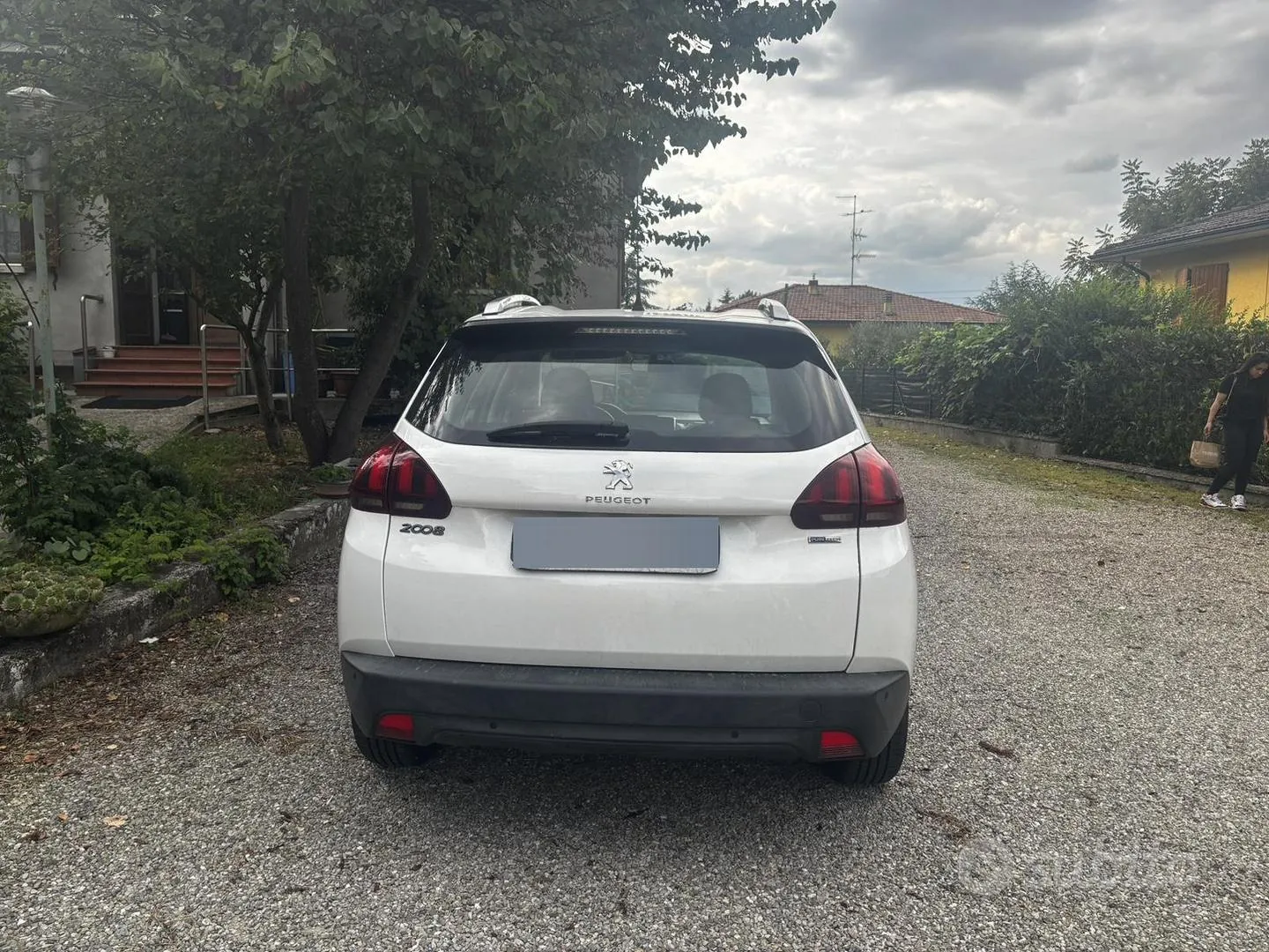 Peugeot 2008 2017 photo 3
