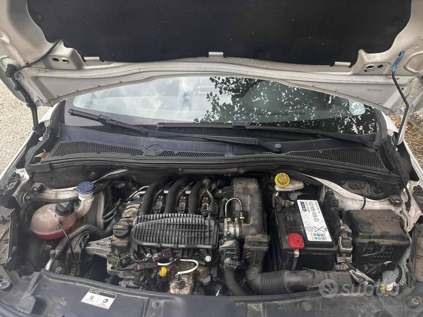 Peugeot 2008 2017 photo 5