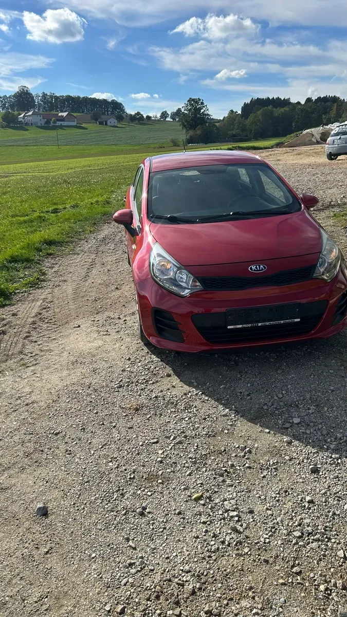 Kia Rio 2017 photo 2