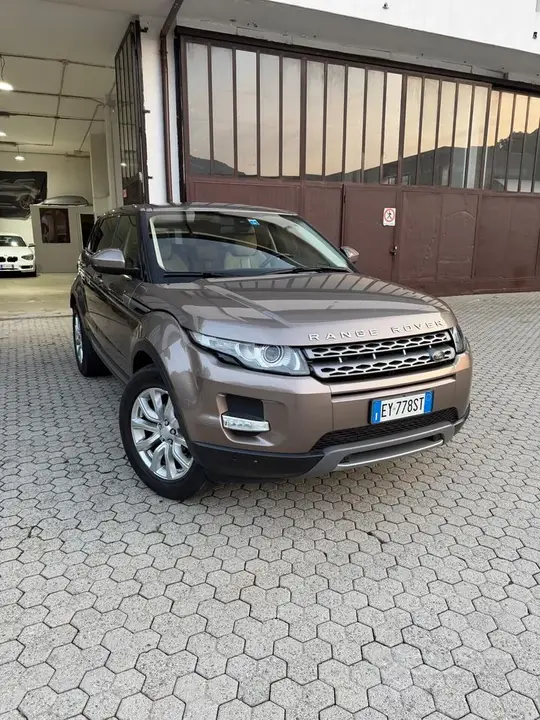 Land Rover Evoque
