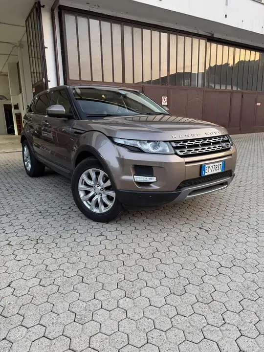 Land Rover Evoque 2015 photo 4
