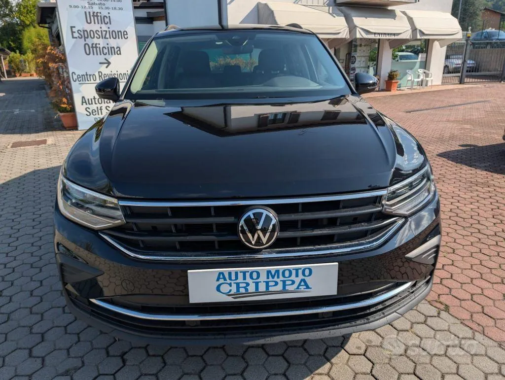 Volkswagen Tiguan 2023 photo 2