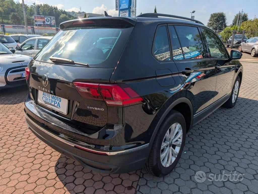Volkswagen Tiguan 2023 photo 4
