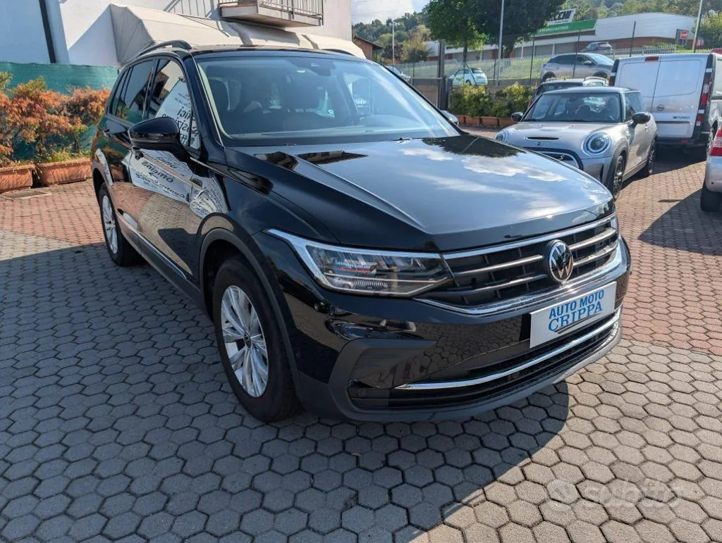 Volkswagen Tiguan 2023 photo 3
