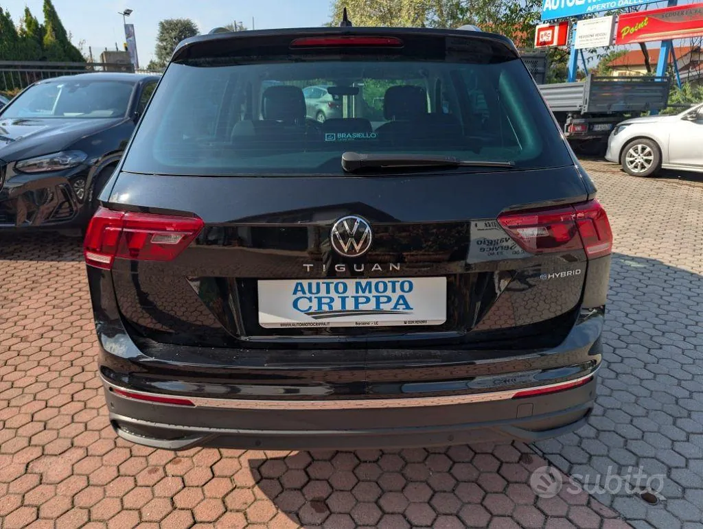 Volkswagen Tiguan 2023 photo 5