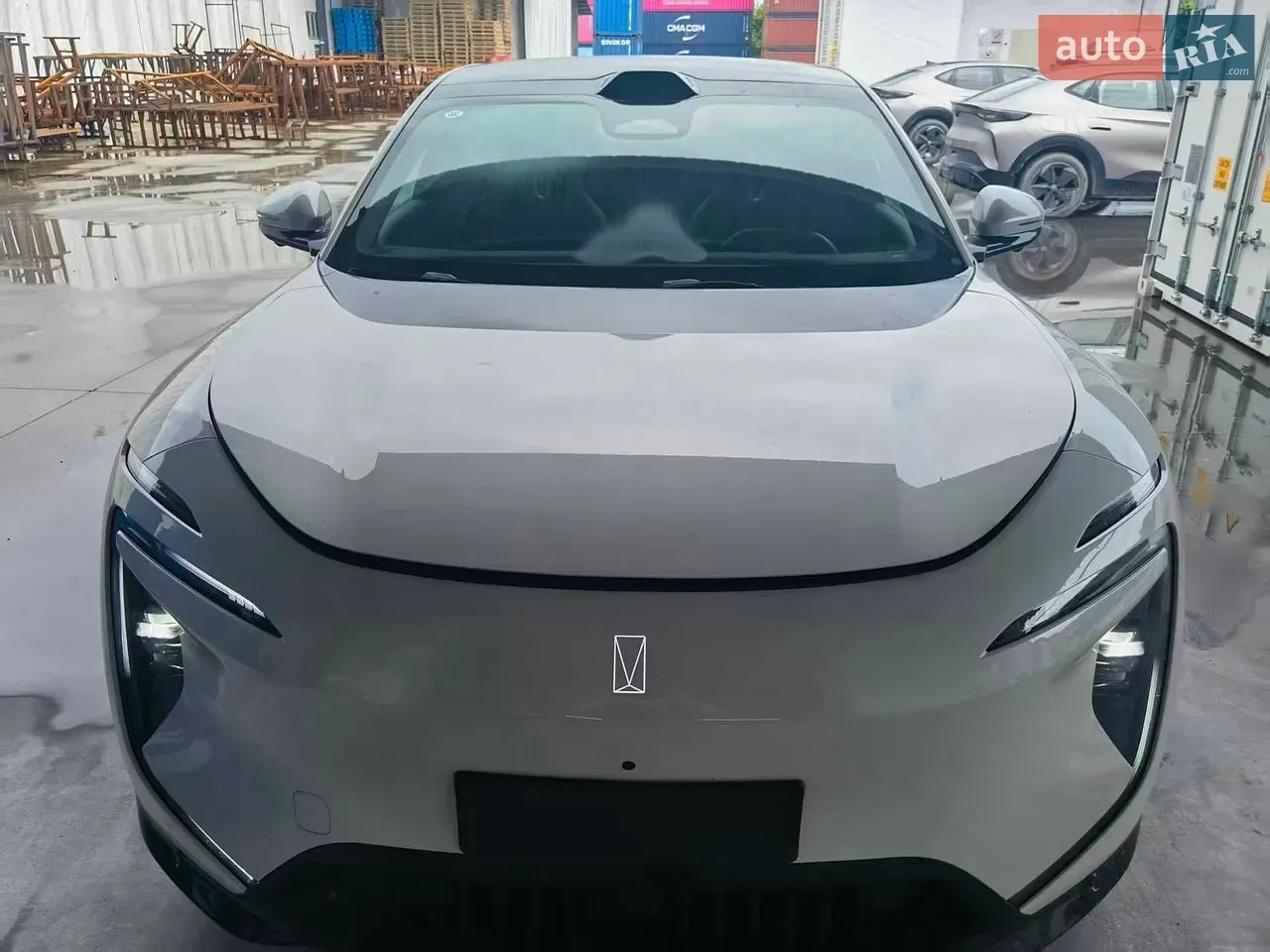 Renault Korea Avant 2025 photo 2