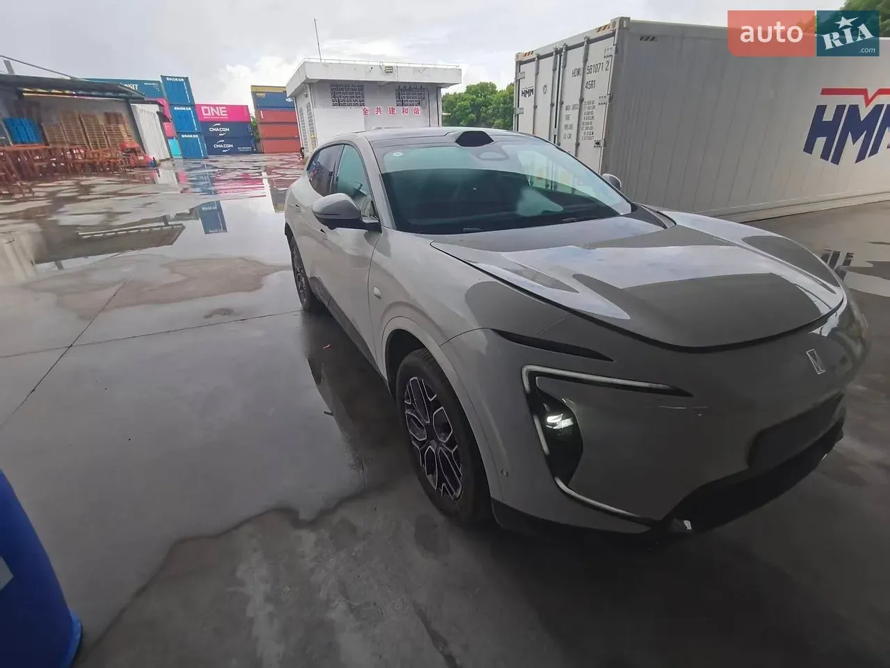 Renault Korea Avant 2025 photo 4