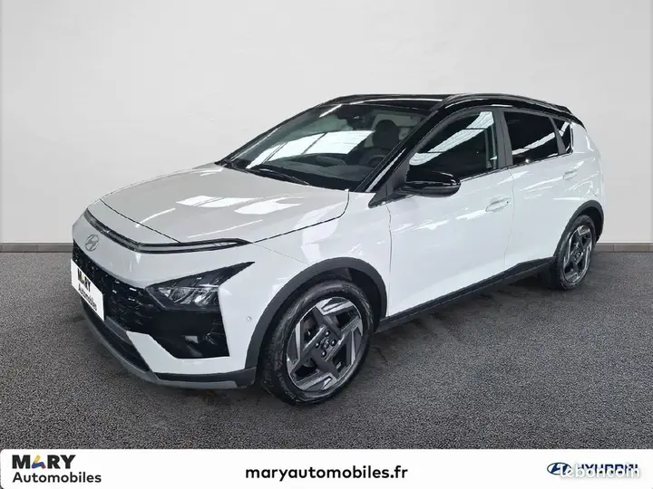 Hyundai Bayon
