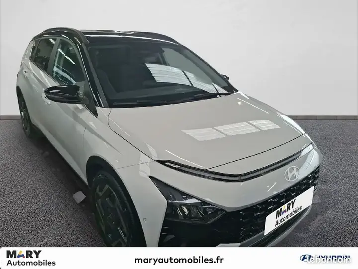 Hyundai Bayon 2024 photo 5