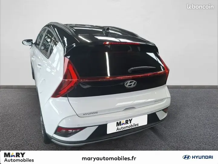 Hyundai Bayon 2024 photo 3