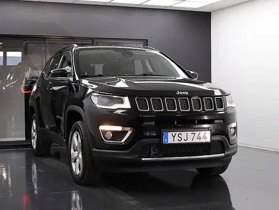 Jeep Compass 2018 photo 5