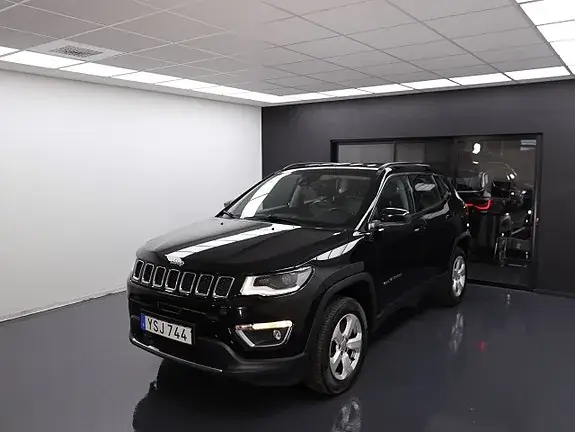 Jeep Compass 2018 photo 3