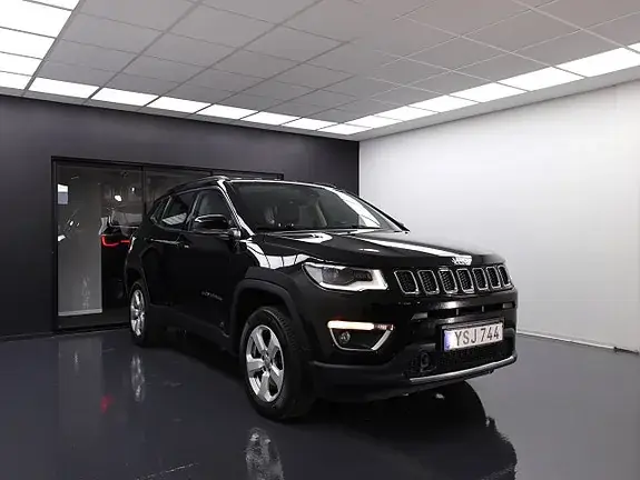 Jeep Compass 2018 photo 4