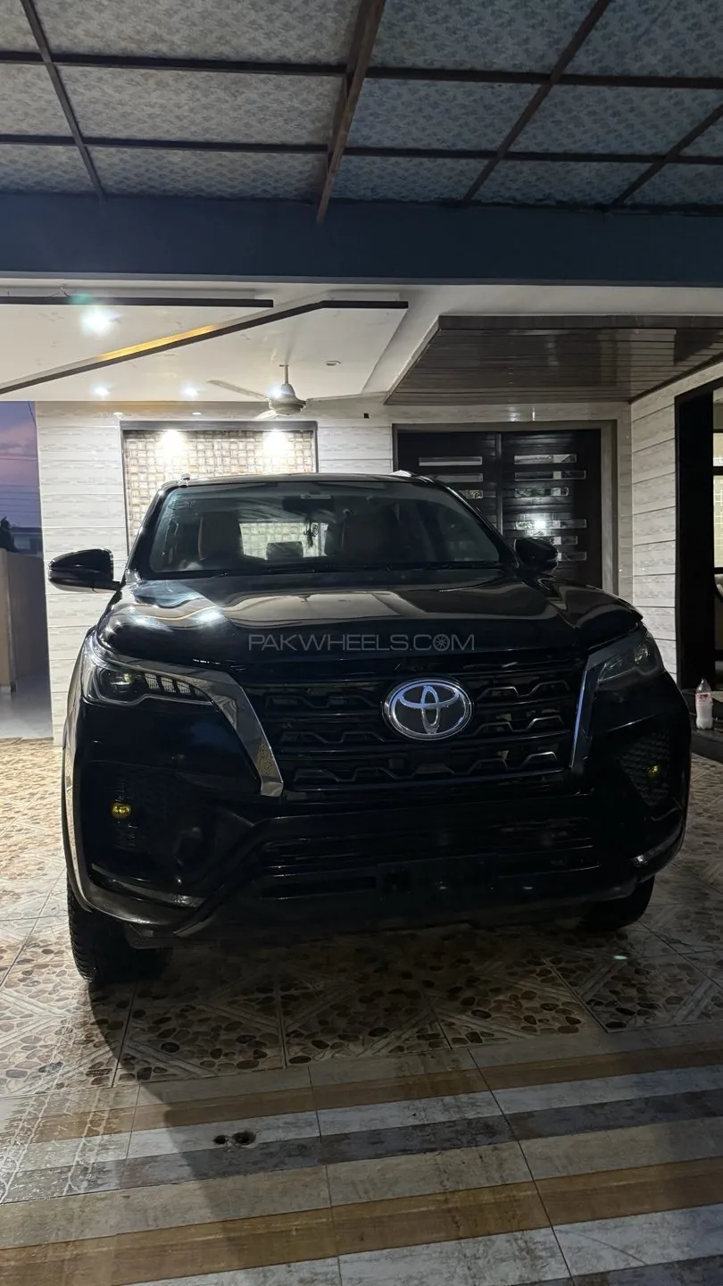 Toyota Fortuner