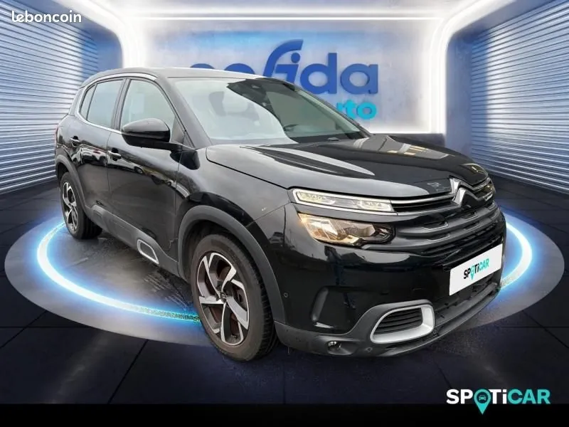 Citroen C5 Aircross 2021 photo 3