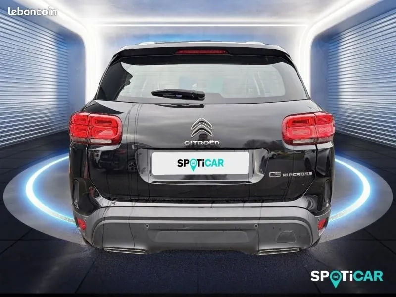 Citroen C5 Aircross 2021 photo 5