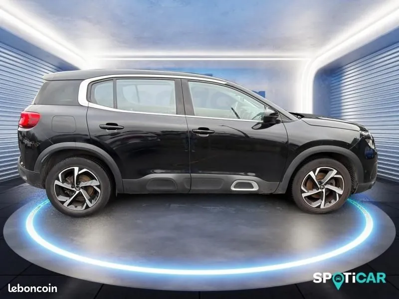 Citroen C5 Aircross 2021 photo 4