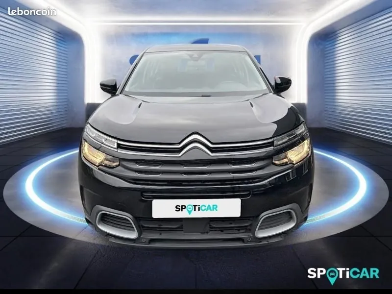 Citroen C5 Aircross 2021 photo 2