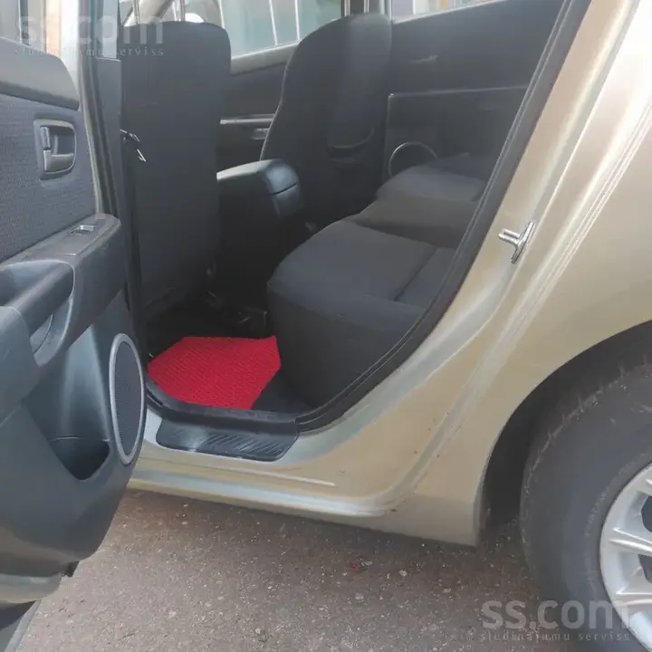Mazda Mazda3 2008 photo 3