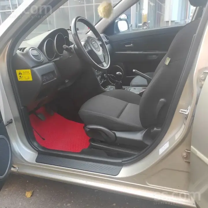 Mazda Mazda3 2008 photo 2