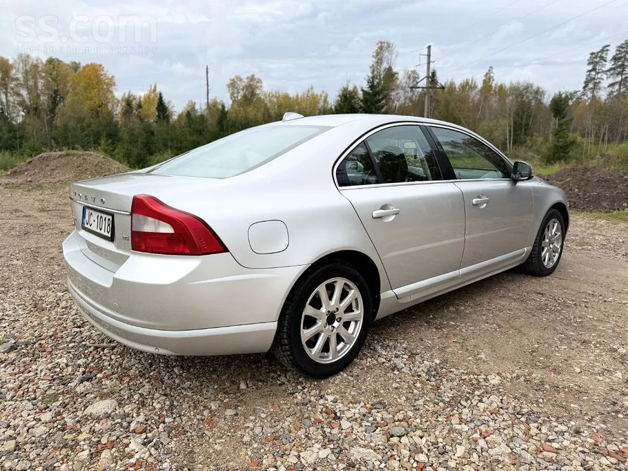 Volvo S80 2008 photo 4