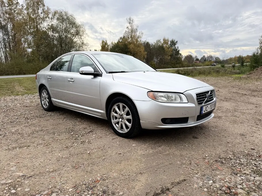 Volvo S80 2008 photo 5