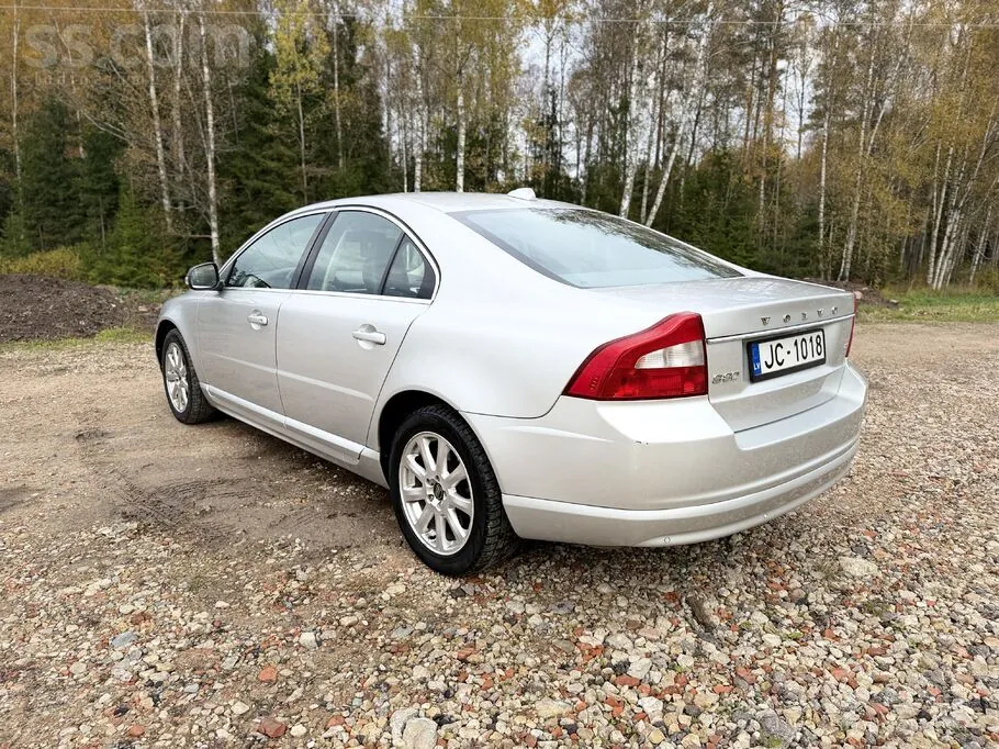 Volvo S80 2008 photo 2