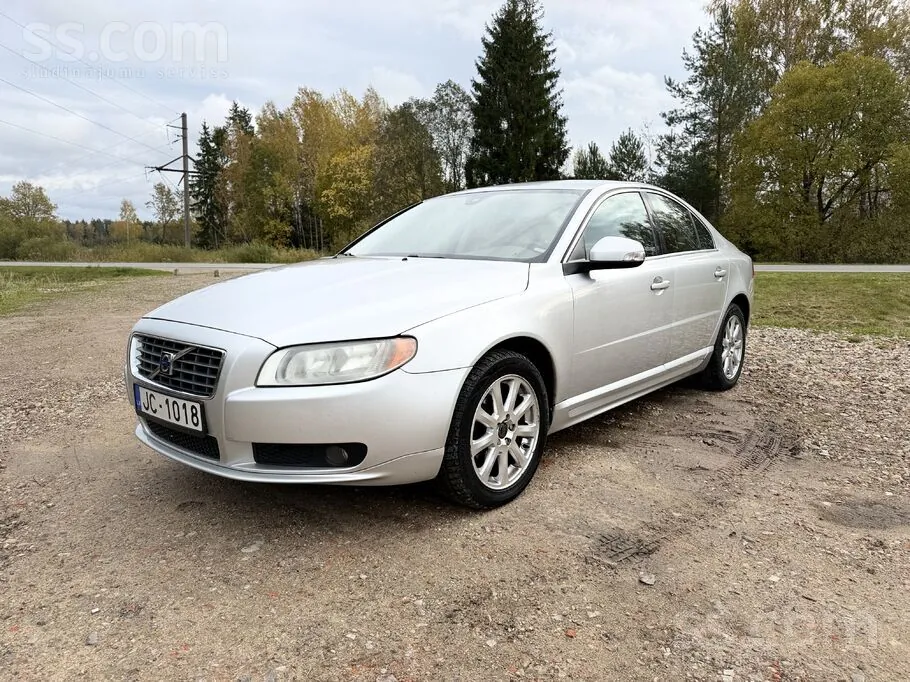 Volvo S80 2008 photo 3