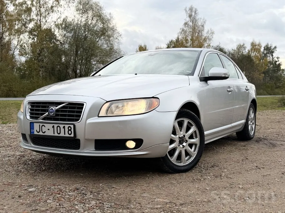 Volvo S80