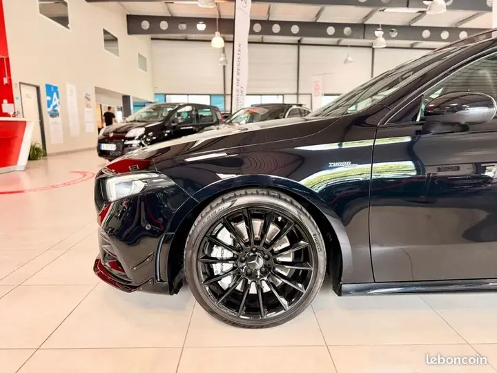 Mercedes-Benz A-Class 2019 photo 4
