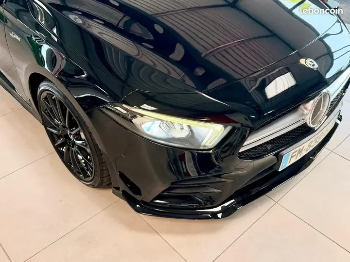 Mercedes-Benz A-Class 2019 photo 5