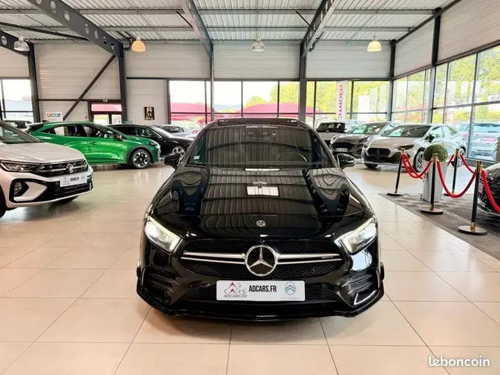 Mercedes-Benz A-Class 2019 photo 2
